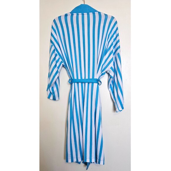 NWT! Draper James Medium Length 39” Kimono Robe, XL - Picture 2 of 12